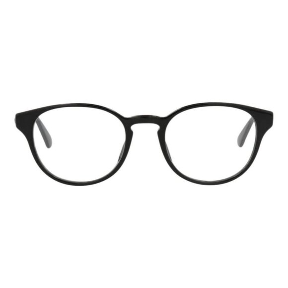 Gucci Unisex Round/Oval Black Black Transparent Fashion Designer Eyewear - Picture 2 of 4